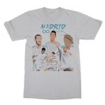 Real Madrid Softstyle Ringspun T-Shirt