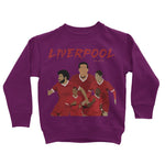 Liverpool Kids' Sweatshirt