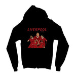 Liverpool Kids' Zip Hoodie