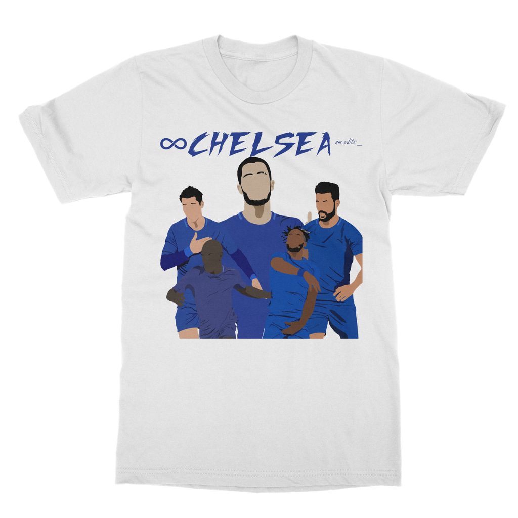 Chelsea Softstyle Ringspun T-Shirt