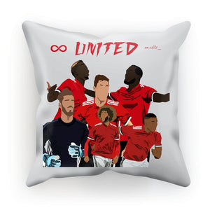 Man Utd Cushion