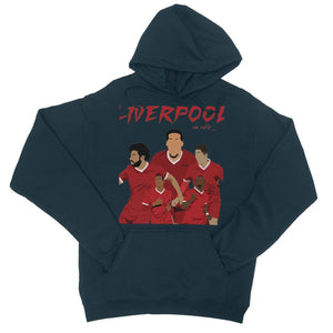 Liverpool College Hoodie