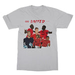 Man Utd Softstyle Ringspun T-Shirt