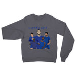 Chelsea Heavy Blend Crew Neck Sweatshirt