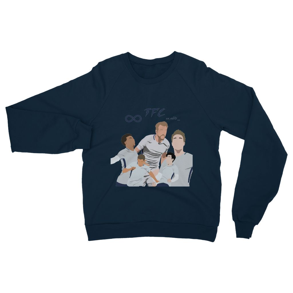 Spurs Heavy Blend Crew Neck Sweatshirt