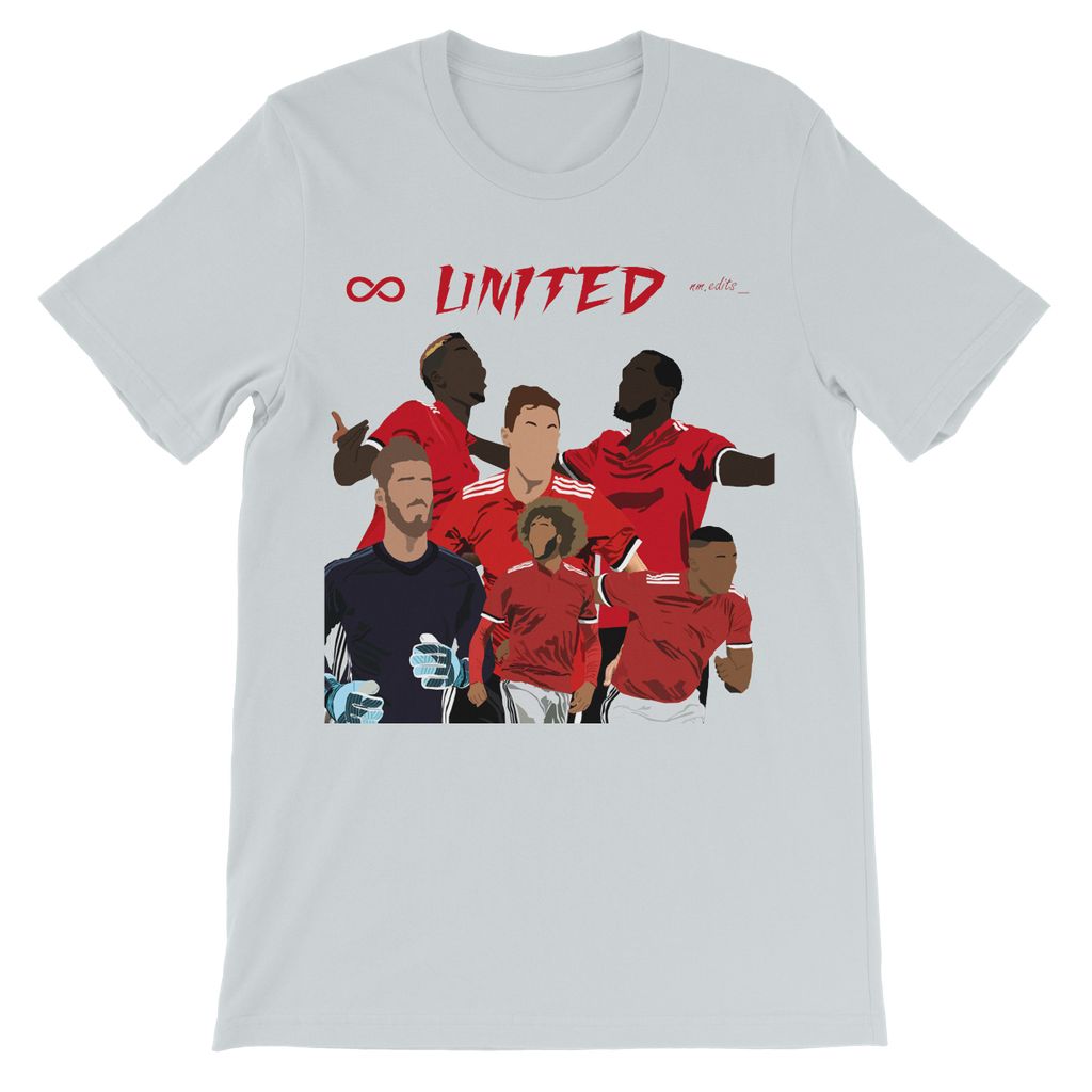 Man Utd Kids' T-Shirt