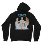 Real Madrid Heavy Blend Hooded Sweatshirt