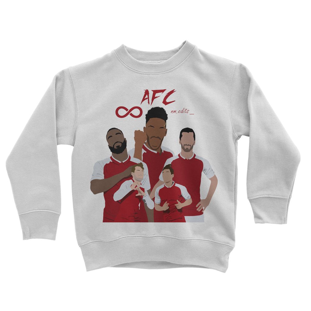 Arsenal Kids' Sweatshirt