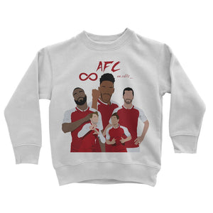 Arsenal Kids' Sweatshirt