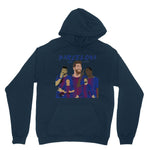 Barcelona Heavy Blend Hooded Sweatshirt