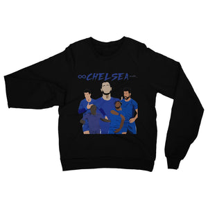 Chelsea Heavy Blend Crew Neck Sweatshirt