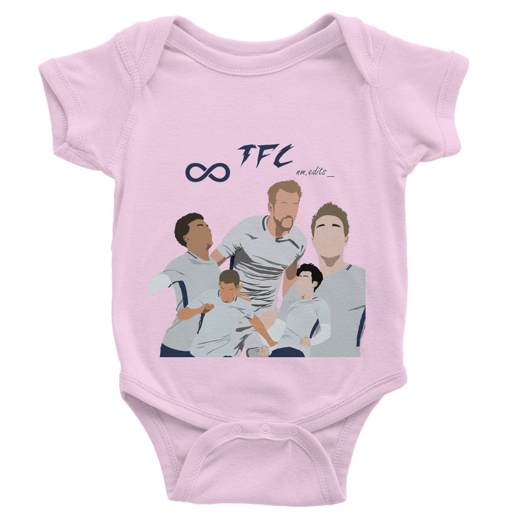 Spurs Baby Bodysuit