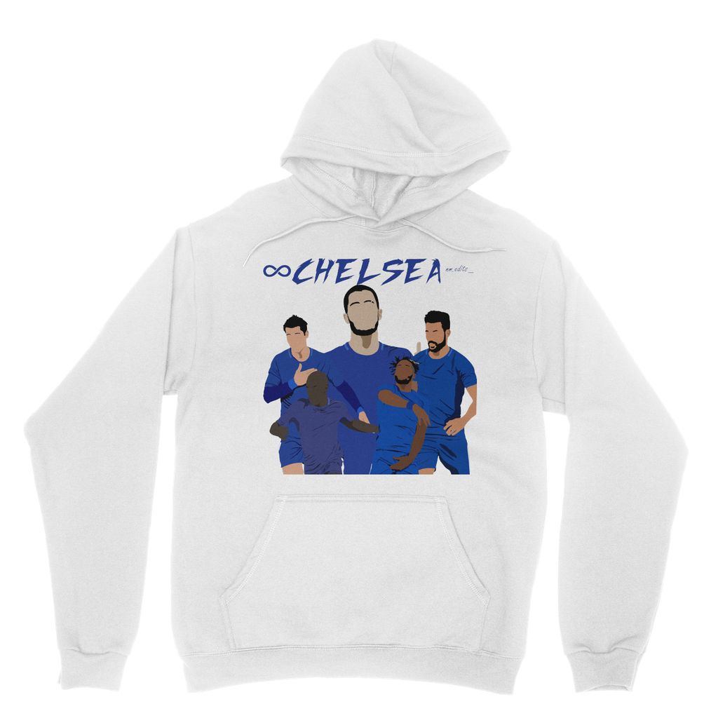 Chelsea Heavy Blend Hooded Sweatshirt