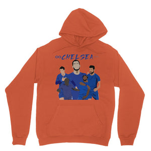 Chelsea Heavy Blend Hooded Sweatshirt