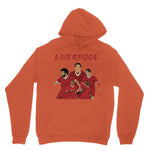 Liverpool Heavy Blend Hooded Sweatshirt