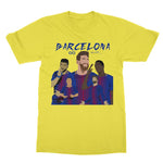 Barcelona Softstyle Ringspun T-Shirt