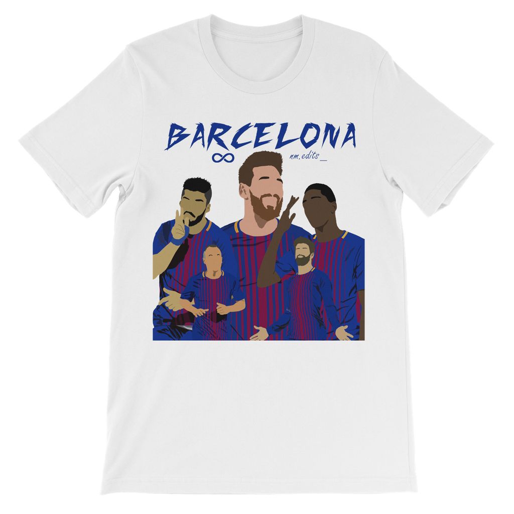 Barcelona Kids' T-Shirt