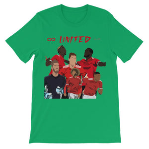 Man Utd Kids' T-Shirt