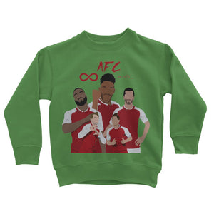 Arsenal Kids' Sweatshirt