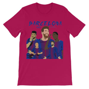 Barcelona Kids' T-Shirt