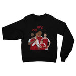 Arsenal Heavy Blend Crew Neck Sweatshirt