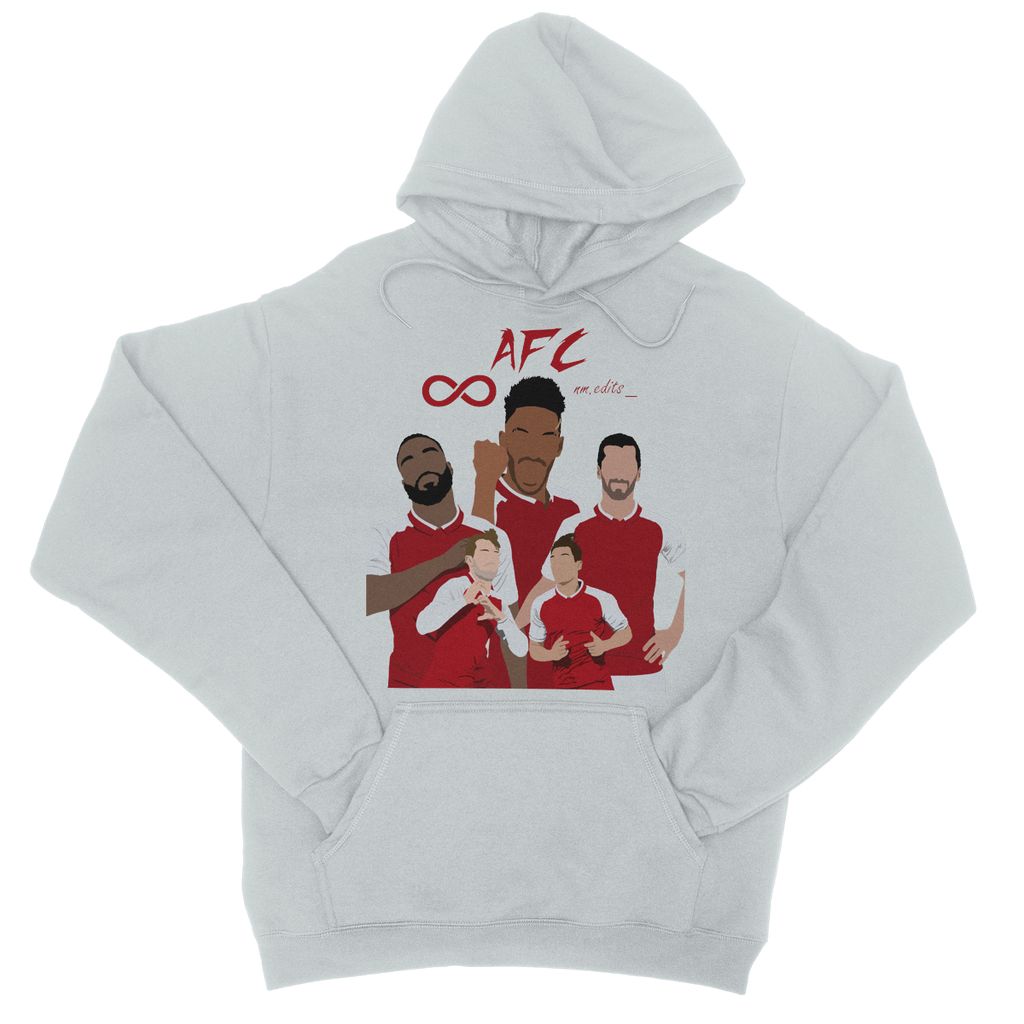 Arsenal College Hoodie