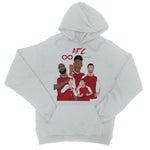 Arsenal College Hoodie