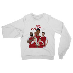 Arsenal Heavy Blend Crew Neck Sweatshirt