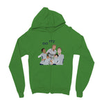 Spurs Kids' Zip Hoodie