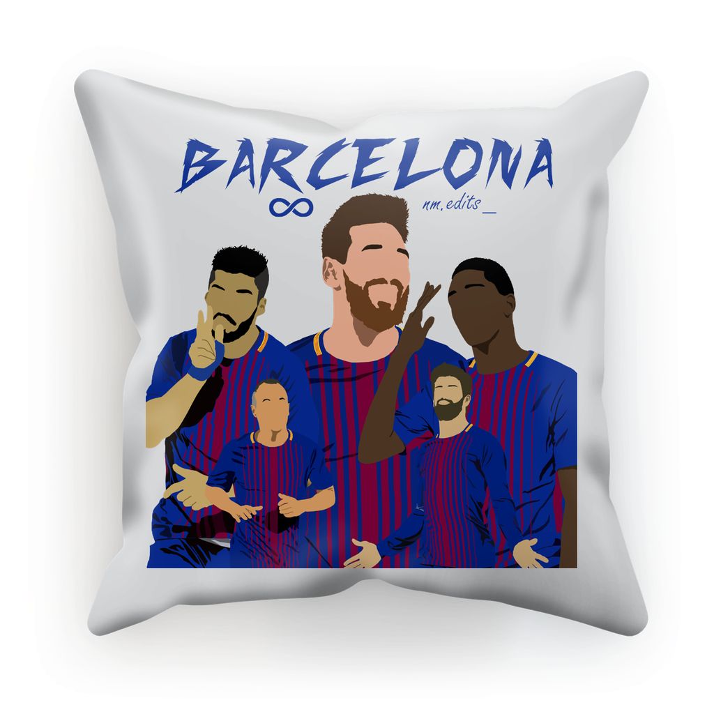 Barcelona Cushion