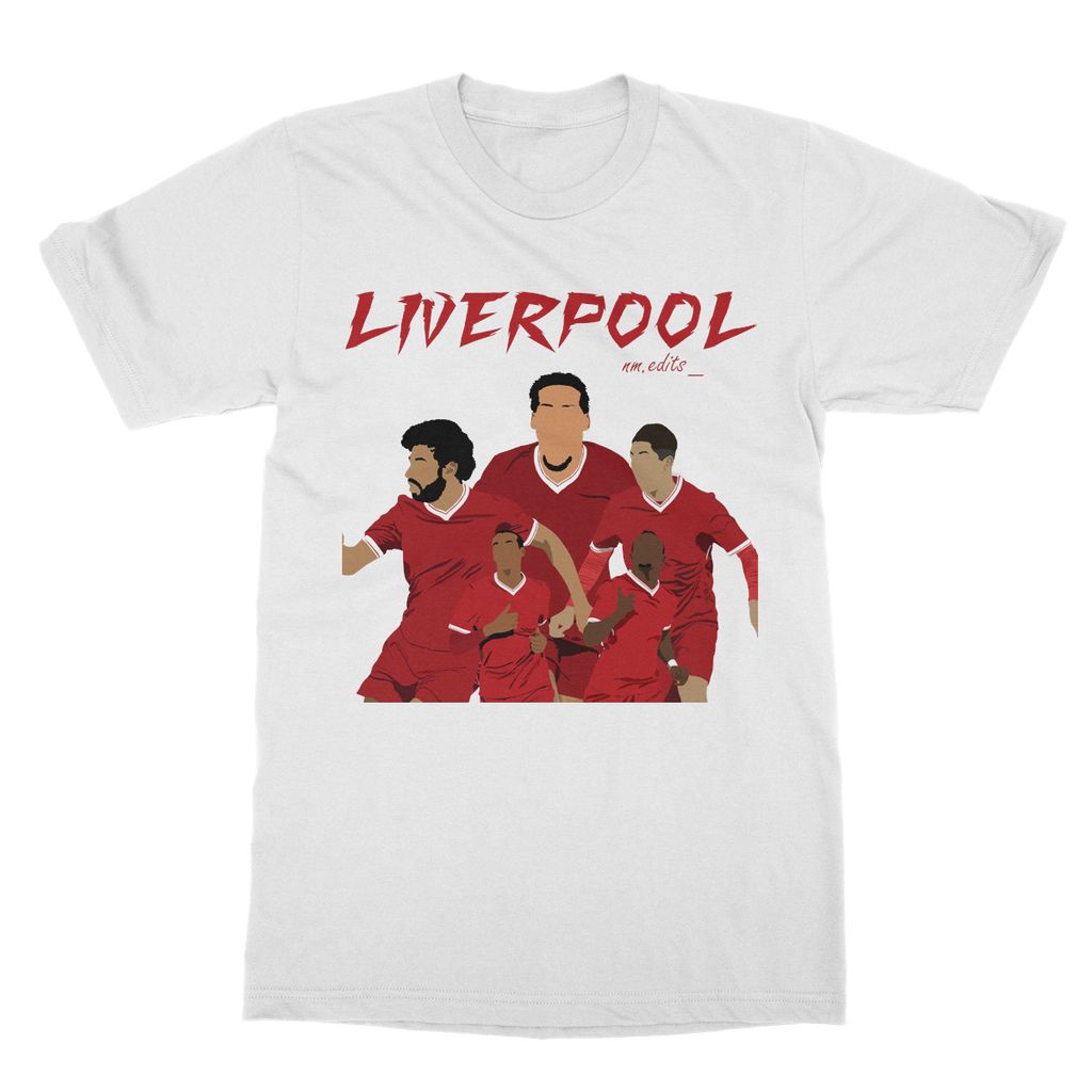 Liverpool Softstyle Ringspun T-Shirt