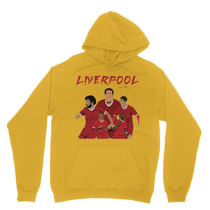 Liverpool Heavy Blend Hooded Sweatshirt