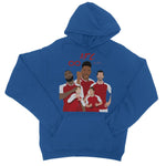 Arsenal College Hoodie