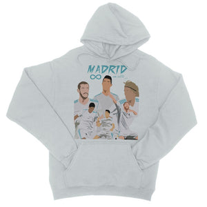 Real Madrid College Hoodie