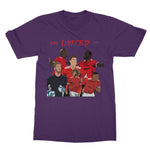 Man Utd Softstyle Ringspun T-Shirt