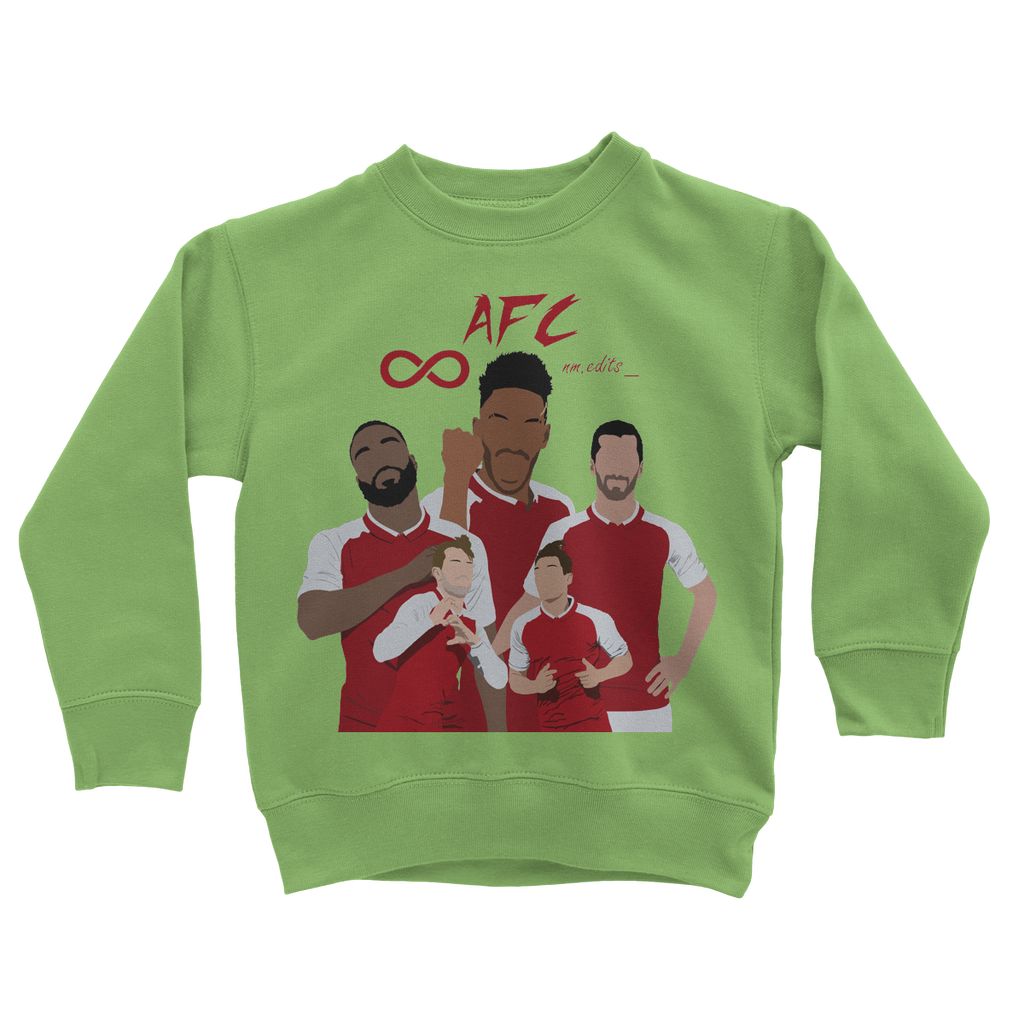 Arsenal Kids' Sweatshirt