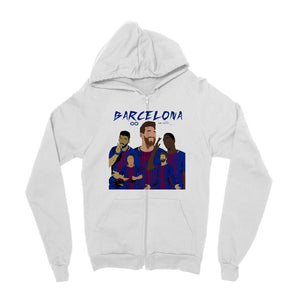 Barcelona Kids' Zip Hoodie