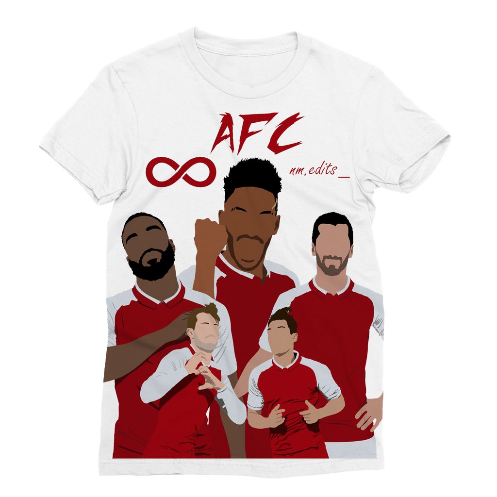 Arsenal Sublimation T-Shirt