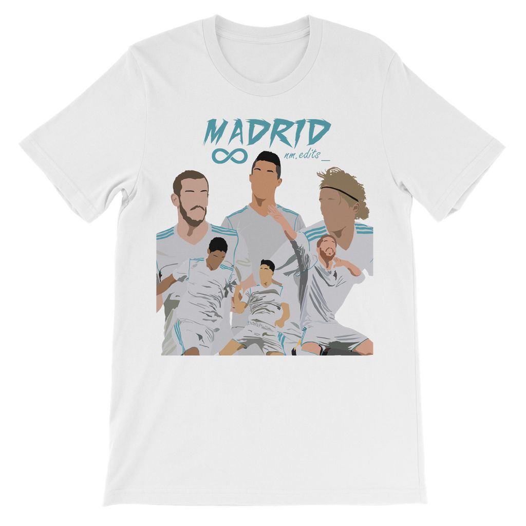 Real Madrid Kids' T-Shirt