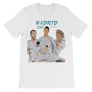 Real Madrid Kids' T-Shirt