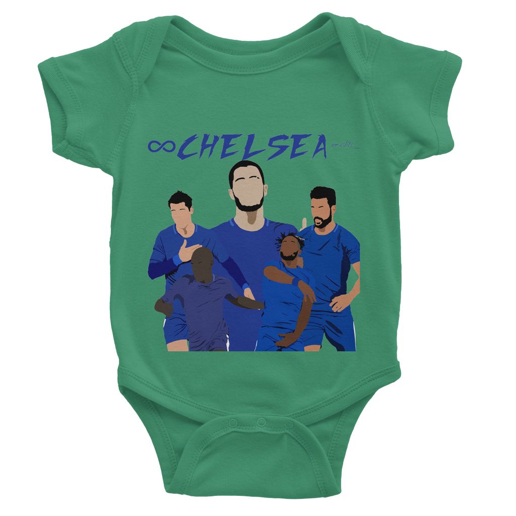 Chelsea Baby Bodysuit