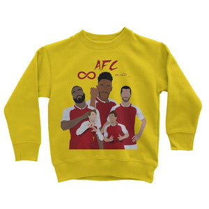 Arsenal Kids' Sweatshirt