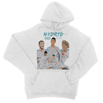 Real Madrid College Hoodie