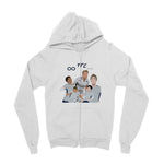 Spurs Kids' Zip Hoodie