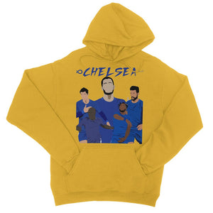 Chelsea College Hoodie