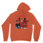 Man Utd Heavy Blend Hooded Sweatshirt