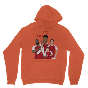 Arsenal Heavy Blend Hooded Sweatshirt