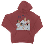 Spurs College Hoodie