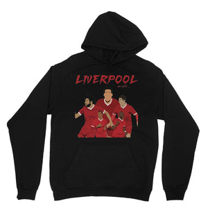 Liverpool Heavy Blend Hooded Sweatshirt