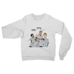 Spurs Heavy Blend Crew Neck Sweatshirt